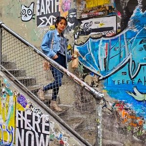 Meet your Posher, Beatriz